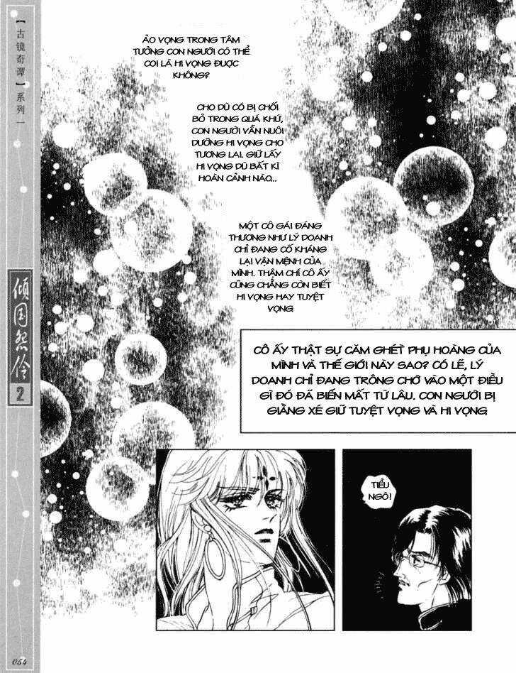 Chuyện Tình Vượt Thời Gian - Melancholic Princess Chapter 8 trang 2