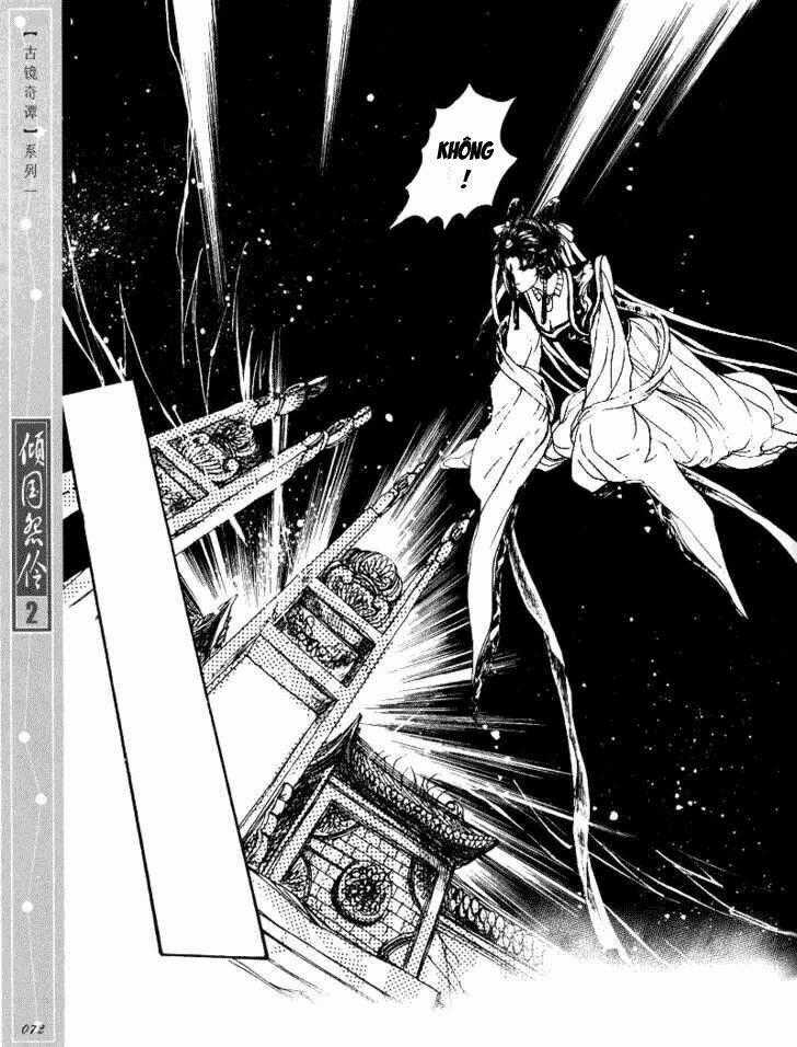 Chuyện Tình Vượt Thời Gian - Melancholic Princess Chapter 8 trang 20