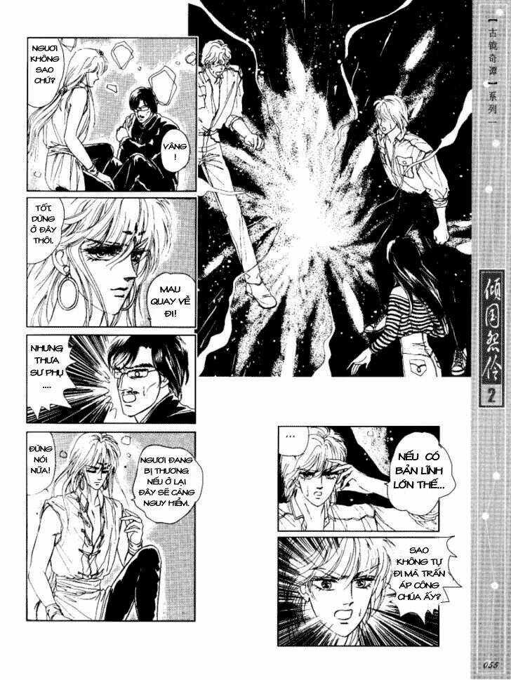 Chuyện Tình Vượt Thời Gian - Melancholic Princess Chapter 8 trang 3