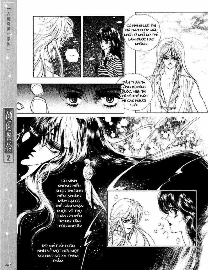 Chuyện Tình Vượt Thời Gian - Melancholic Princess Chapter 8 trang 4