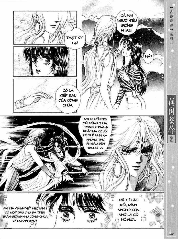 Chuyện Tình Vượt Thời Gian - Melancholic Princess Chapter 8 trang 5