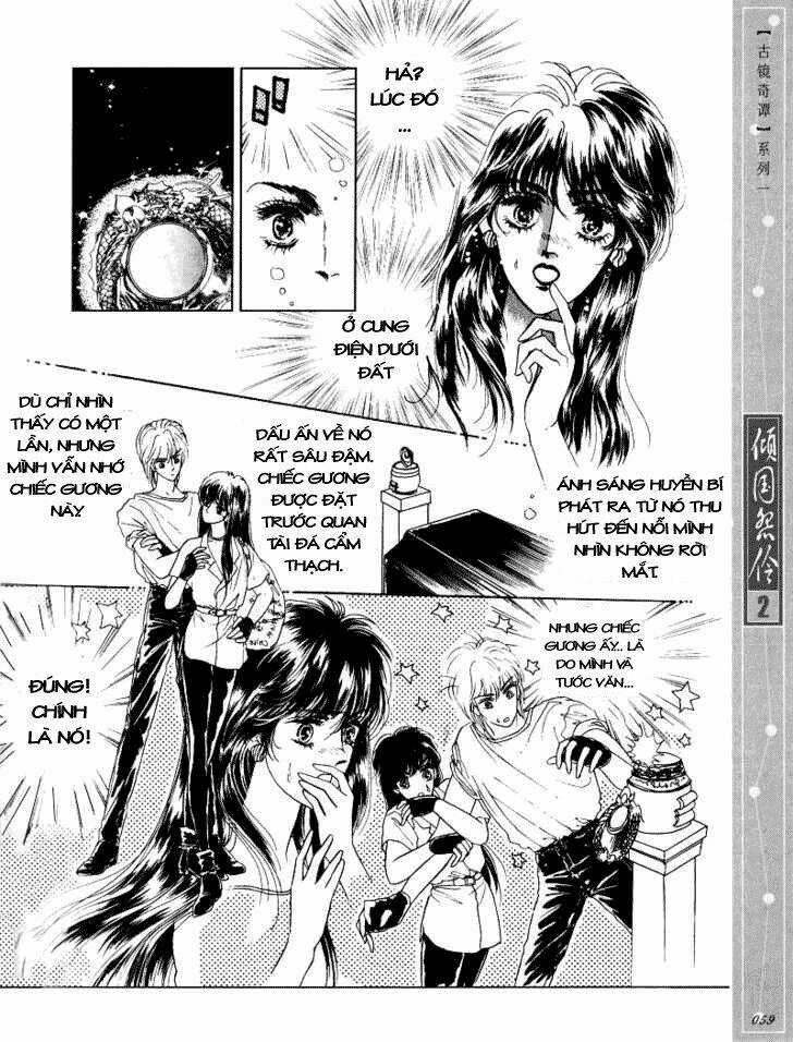 Chuyện Tình Vượt Thời Gian - Melancholic Princess Chapter 8 trang 7