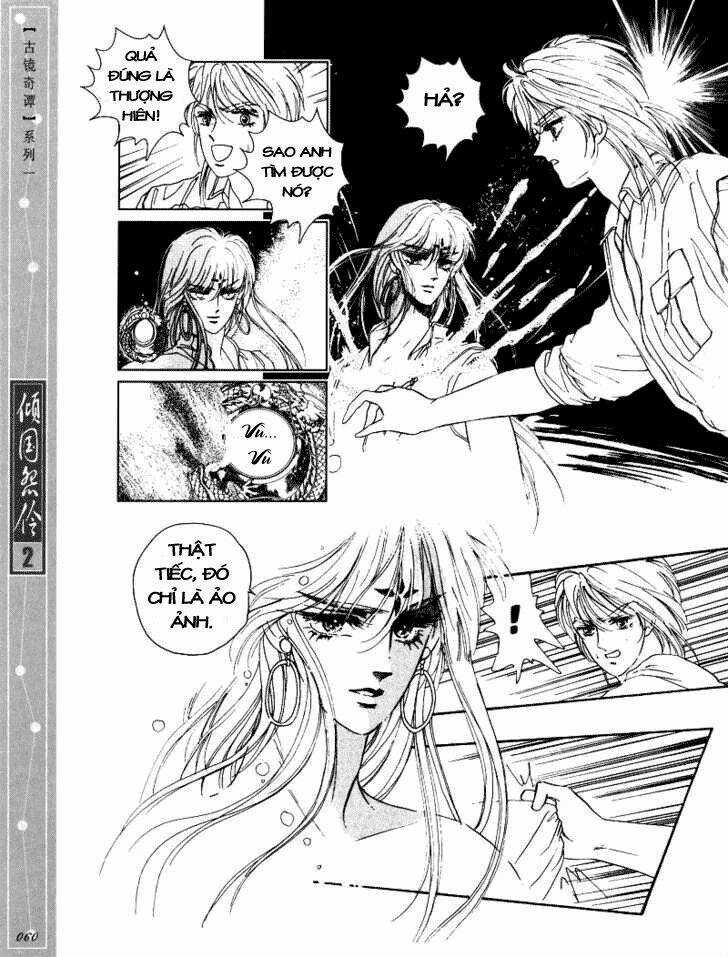 Chuyện Tình Vượt Thời Gian - Melancholic Princess Chapter 8 trang 8
