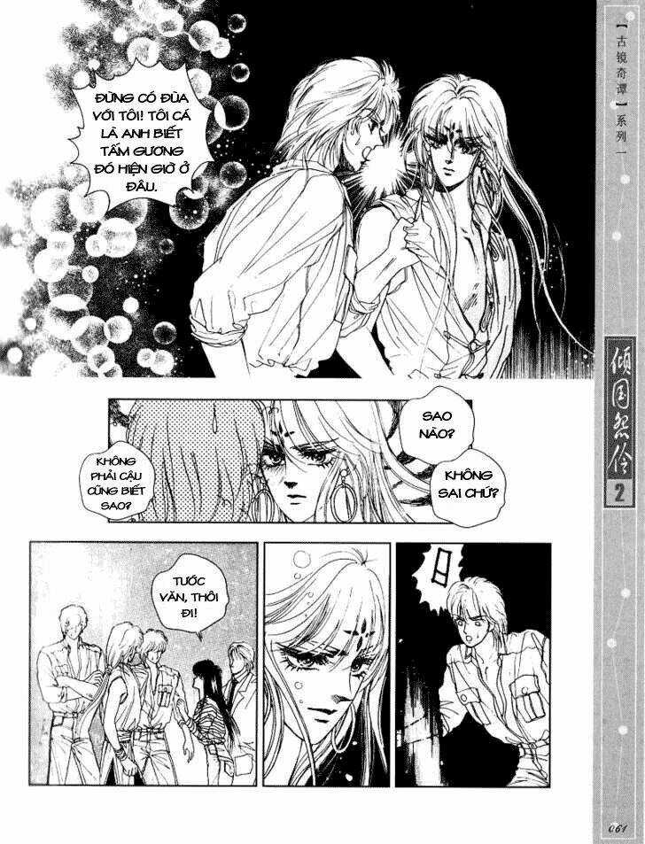 Chuyện Tình Vượt Thời Gian - Melancholic Princess Chapter 8 trang 9