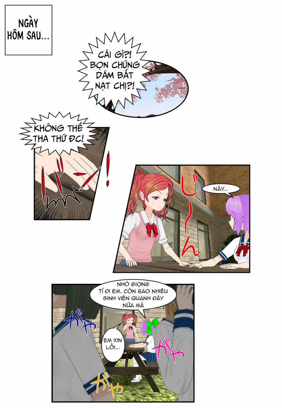 Chuyện Tình Wi-Fi Chapter 54 trang 1