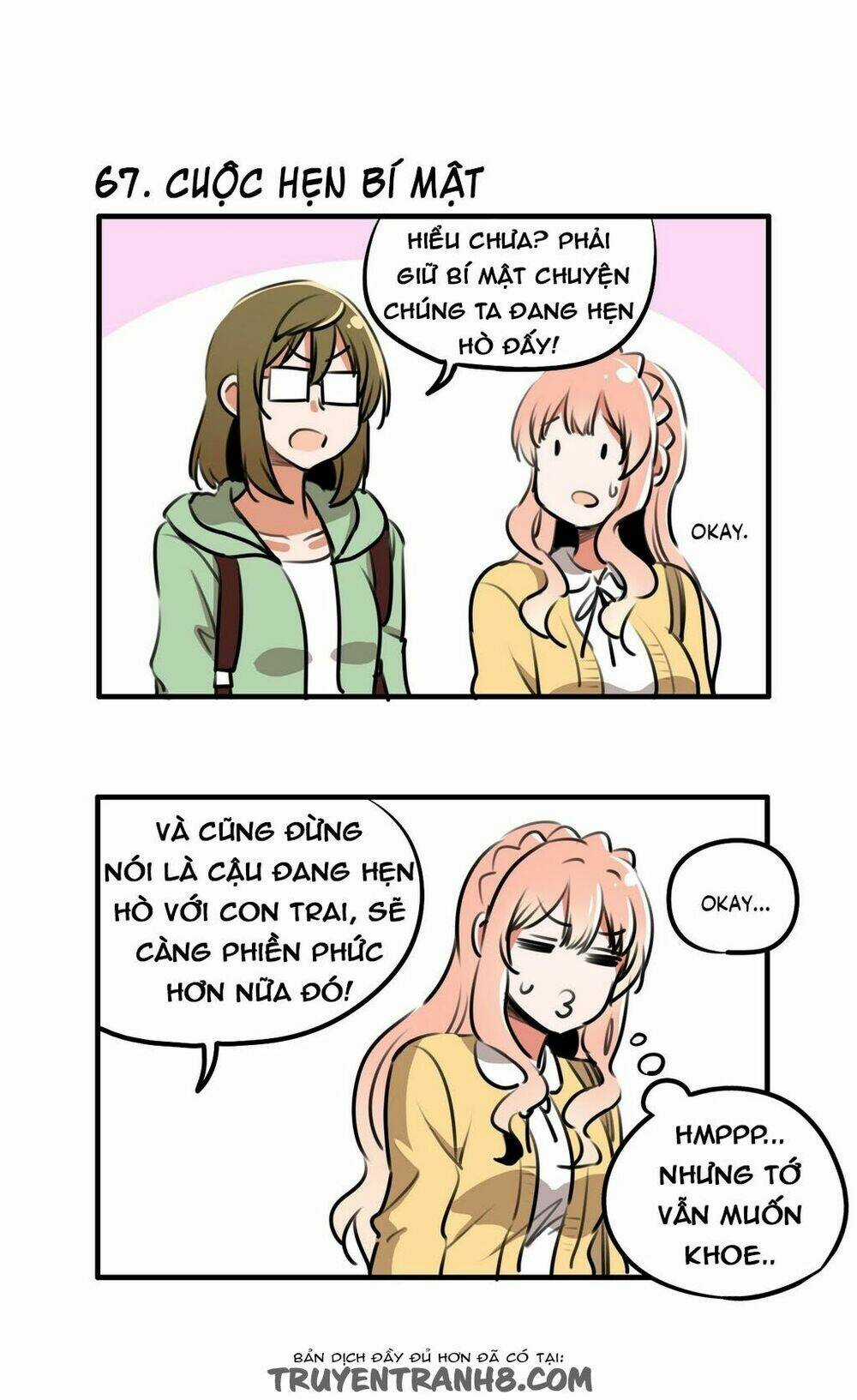 Chuyện Tình Yuri Chapter 10 trang 10