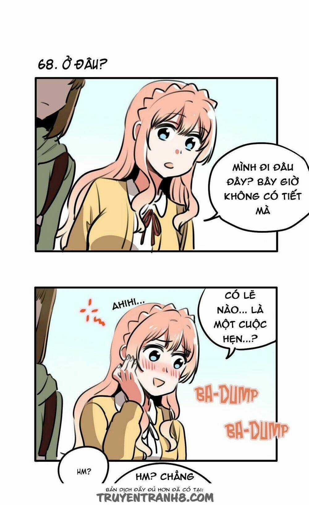 Chuyện Tình Yuri Chapter 10 trang 12