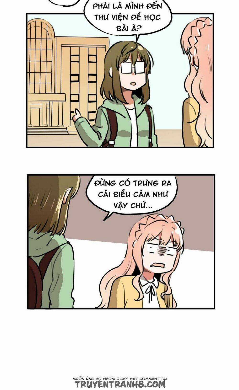 Chuyện Tình Yuri Chapter 10 trang 13