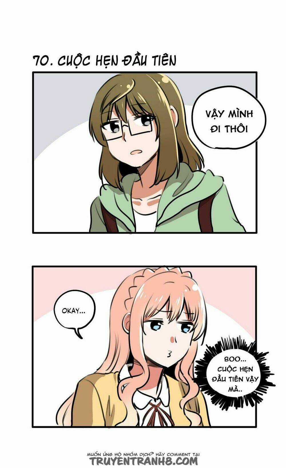 Chuyện Tình Yuri Chapter 10 trang 16