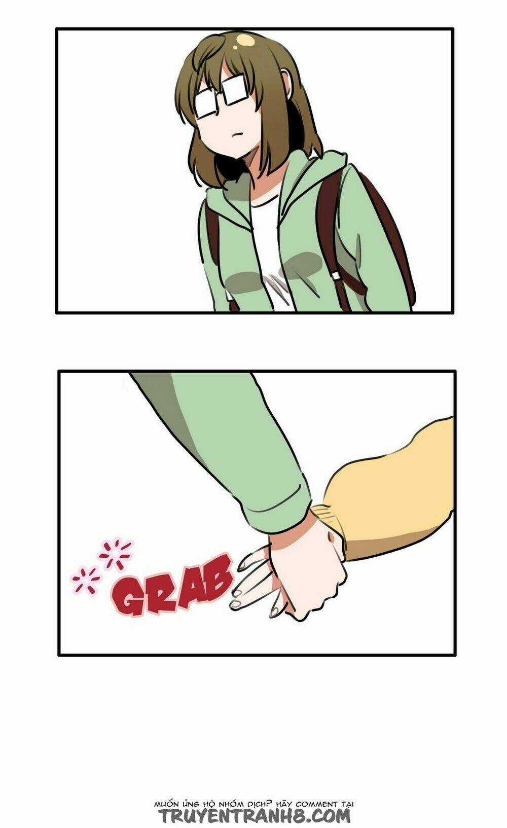 Chuyện Tình Yuri Chapter 10 trang 17