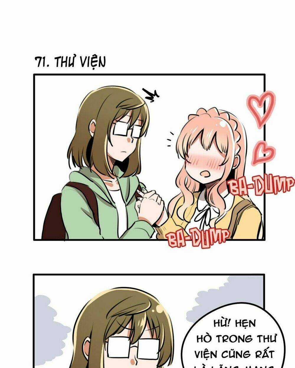 Chuyện Tình Yuri Chapter 10 trang 18