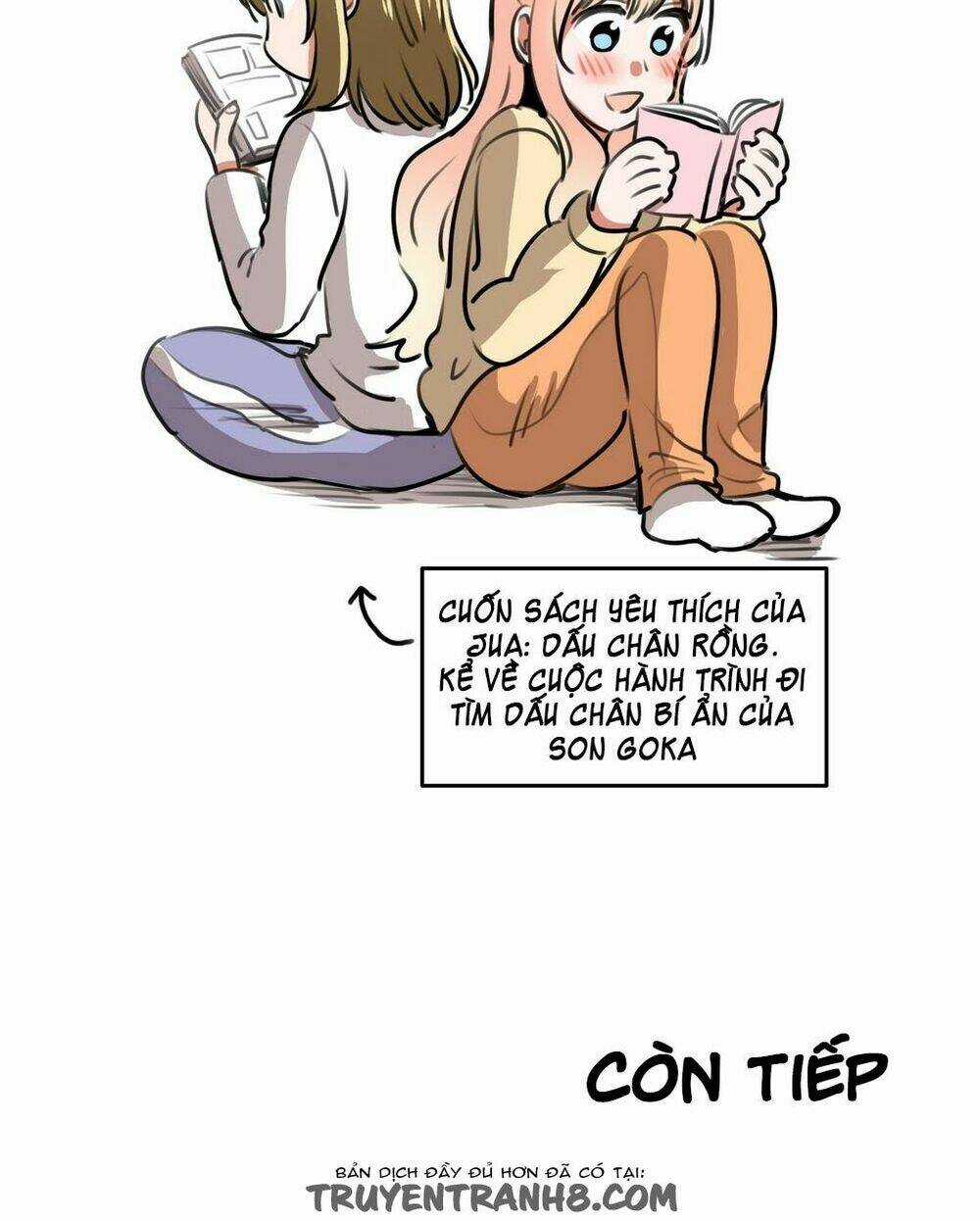 Chuyện Tình Yuri Chapter 10 trang 21