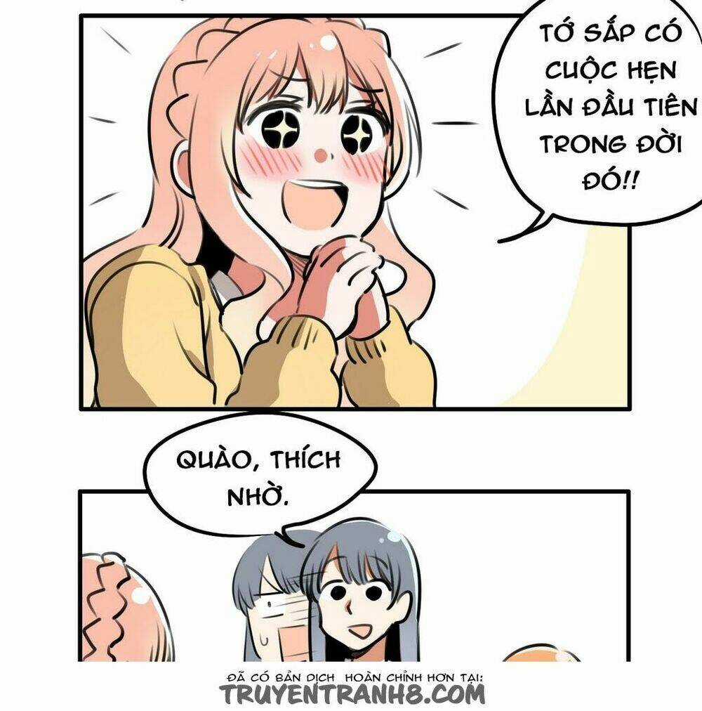 Chuyện Tình Yuri Chapter 10 trang 3