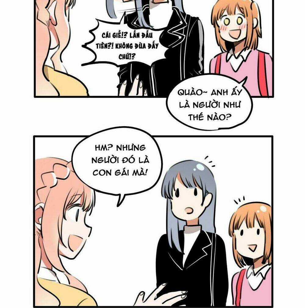 Chuyện Tình Yuri Chapter 10 trang 4