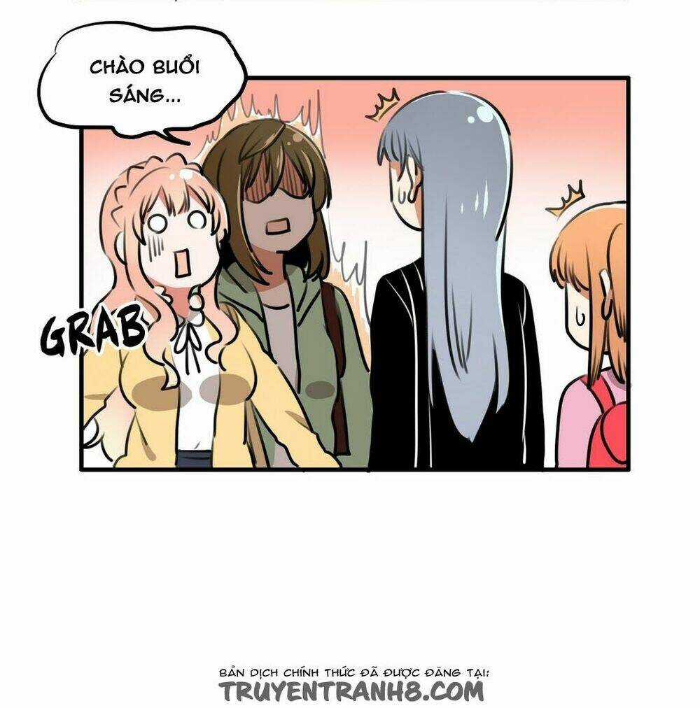 Chuyện Tình Yuri Chapter 10 trang 5