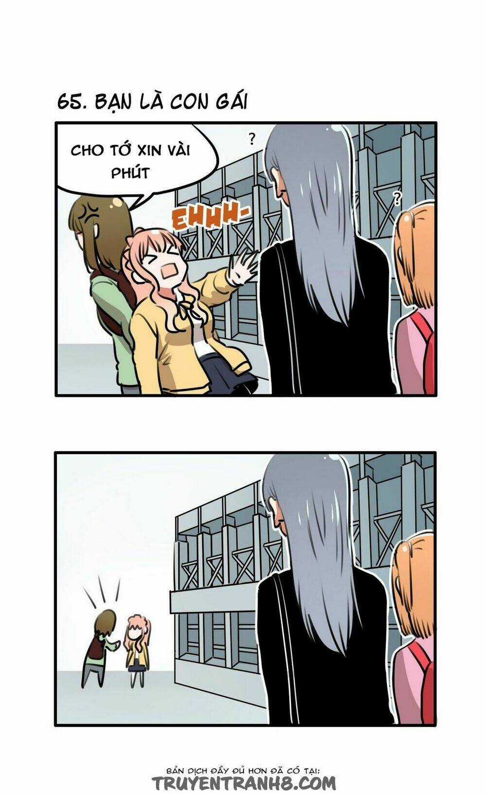 Chuyện Tình Yuri Chapter 10 trang 6