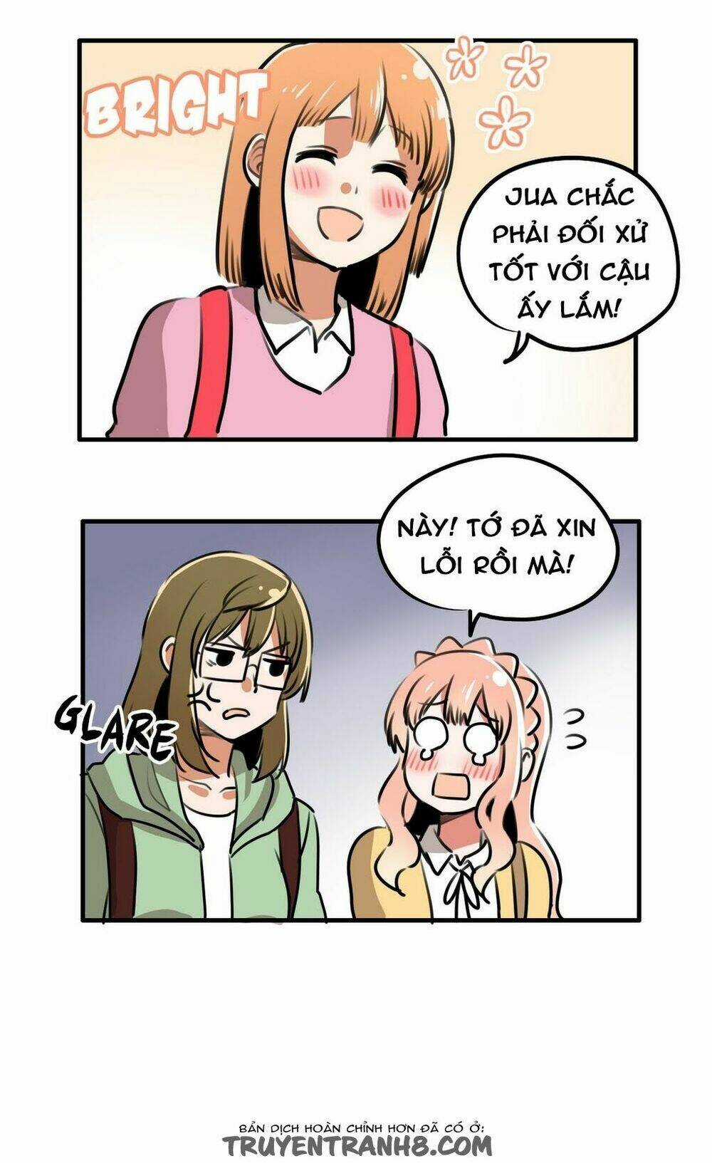 Chuyện Tình Yuri Chapter 10 trang 9