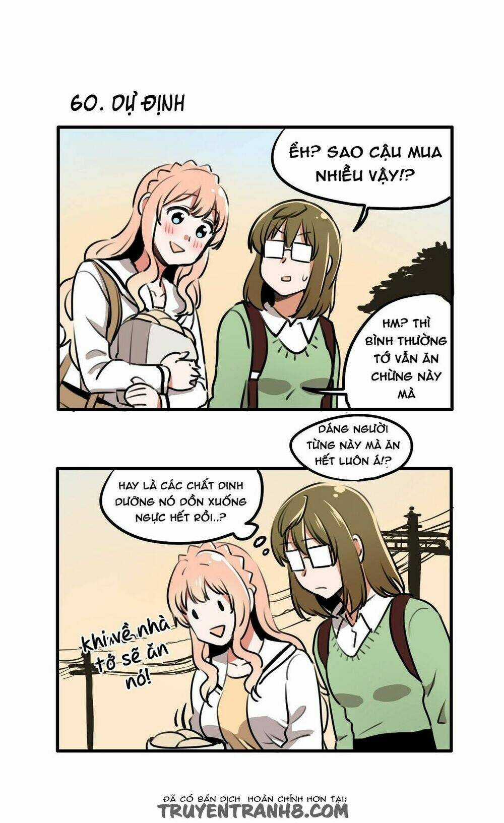 Chuyện Tình Yuri Chapter 8 trang 12