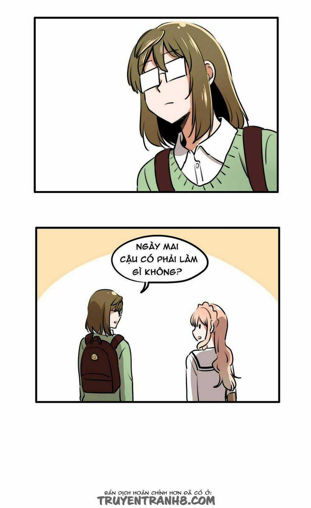 Chuyện Tình Yuri Chapter 8 trang 13