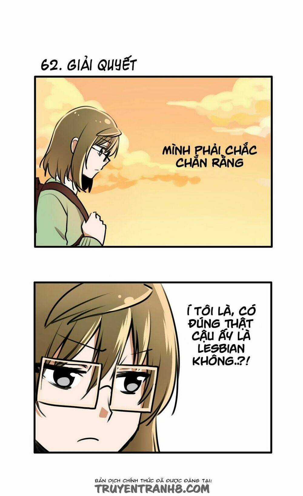 Chuyện Tình Yuri Chapter 8 trang 16