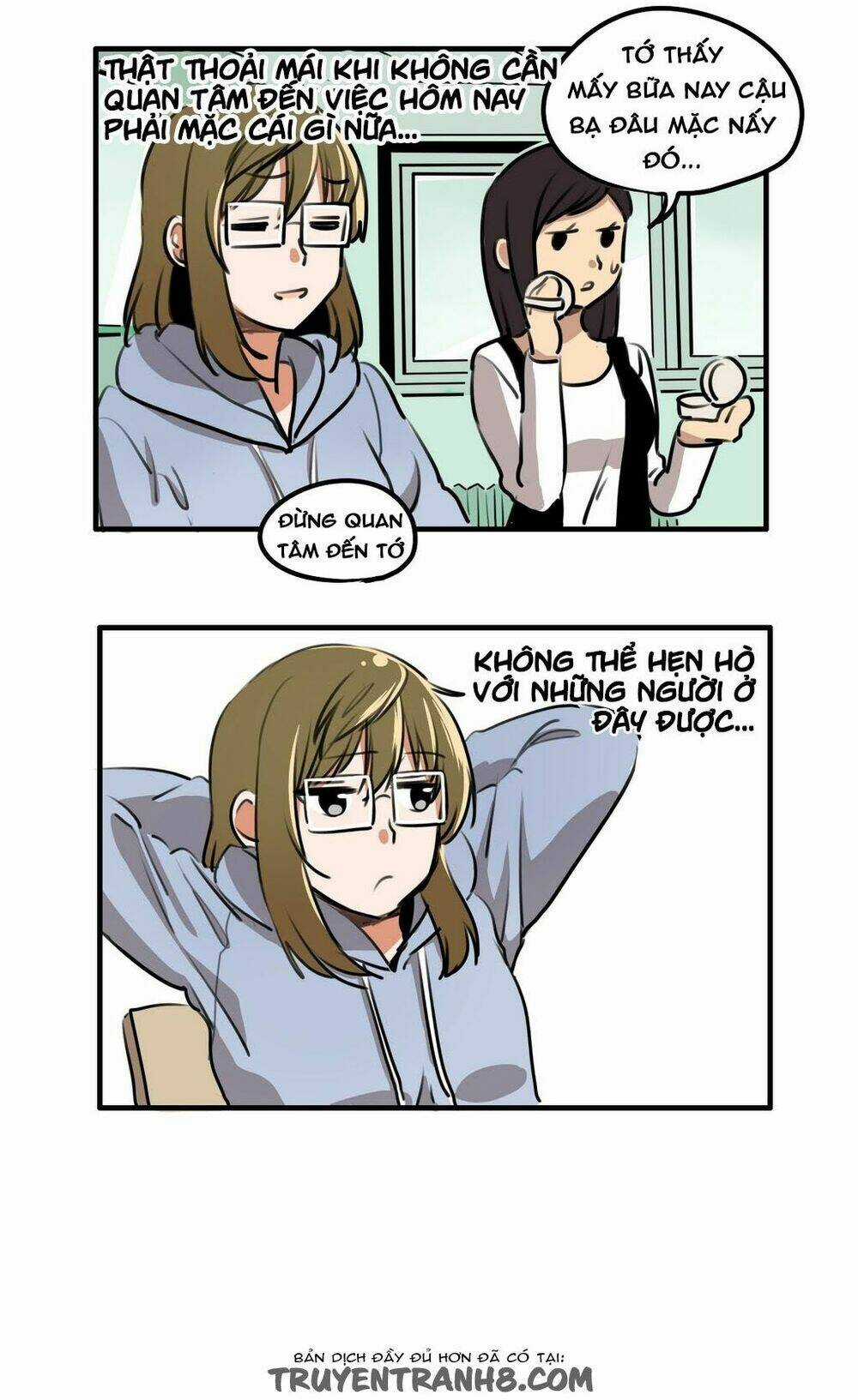 Chuyện Tình Yuri Chapter 8 trang 5