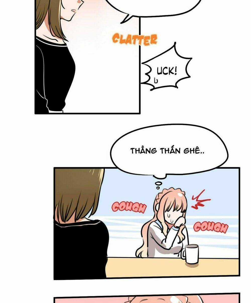 Chuyện Tình Yuri Chapter 9 trang 10