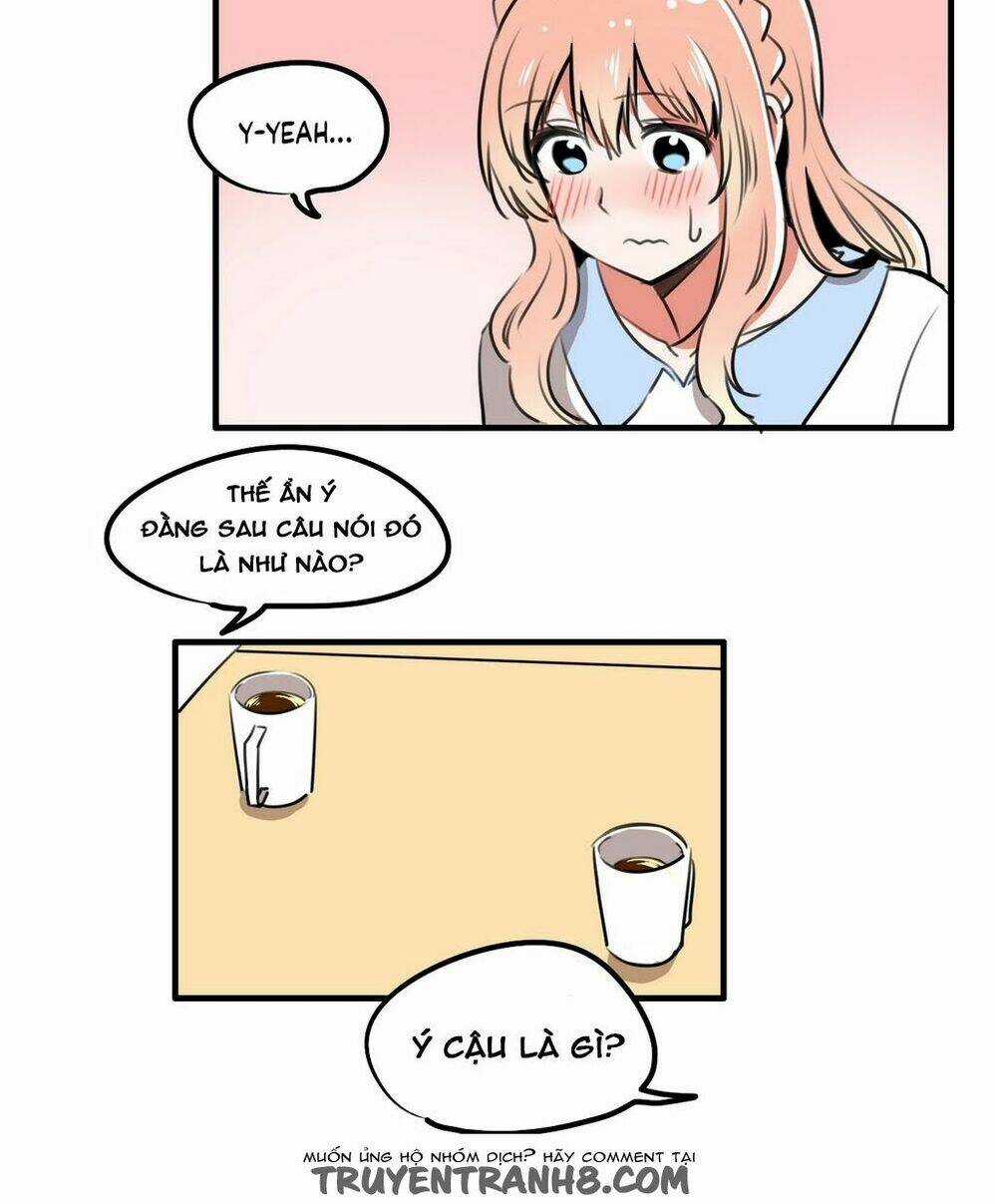 Chuyện Tình Yuri Chapter 9 trang 11