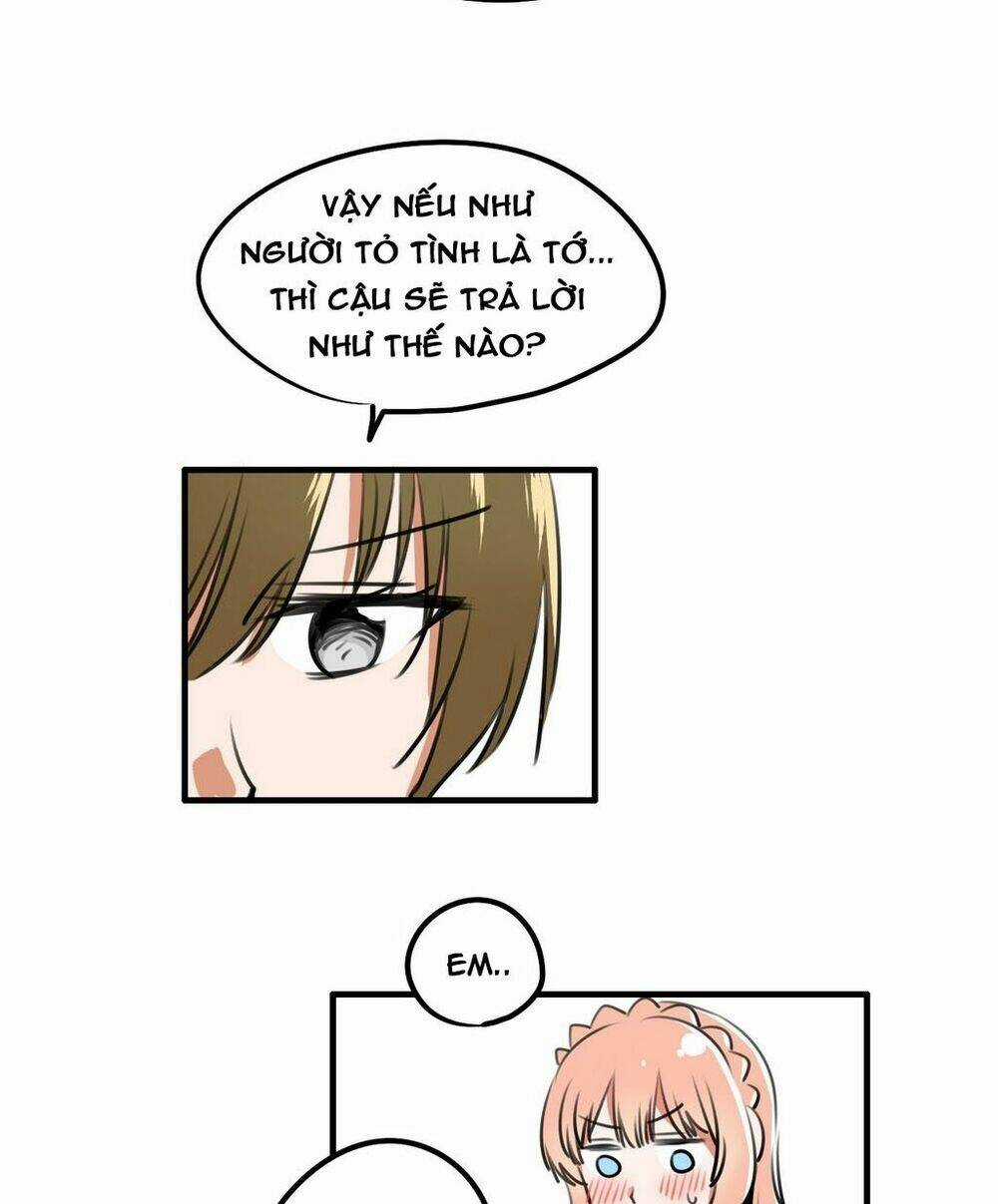 Chuyện Tình Yuri Chapter 9 trang 12