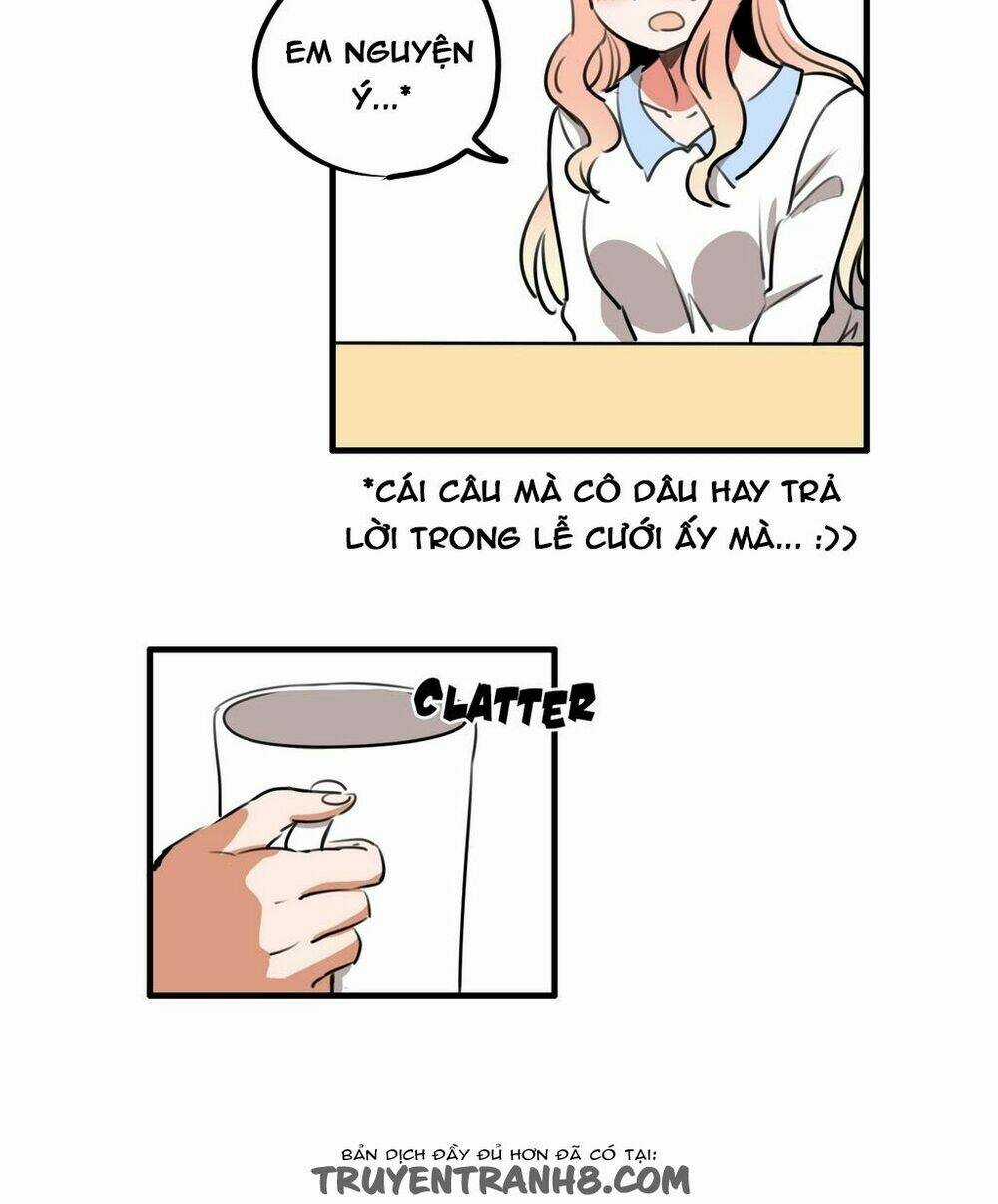 Chuyện Tình Yuri Chapter 9 trang 13