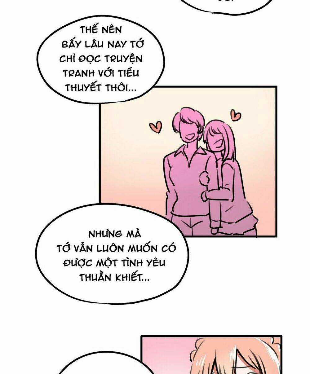 Chuyện Tình Yuri Chapter 9 trang 18