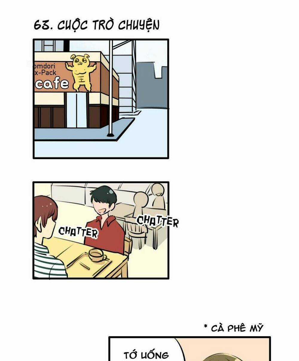 Chuyện Tình Yuri Chapter 9 trang 2