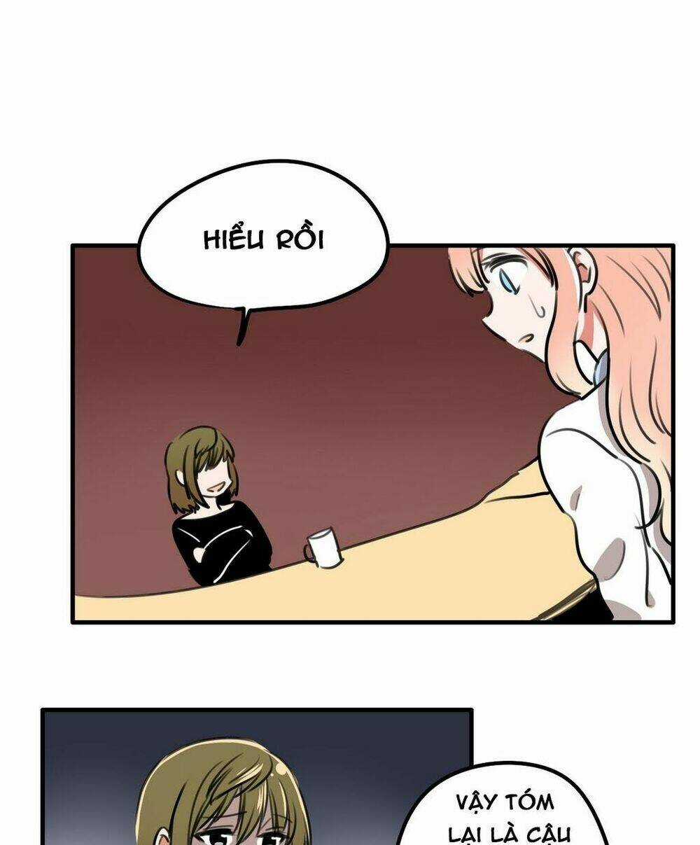 Chuyện Tình Yuri Chapter 9 trang 20