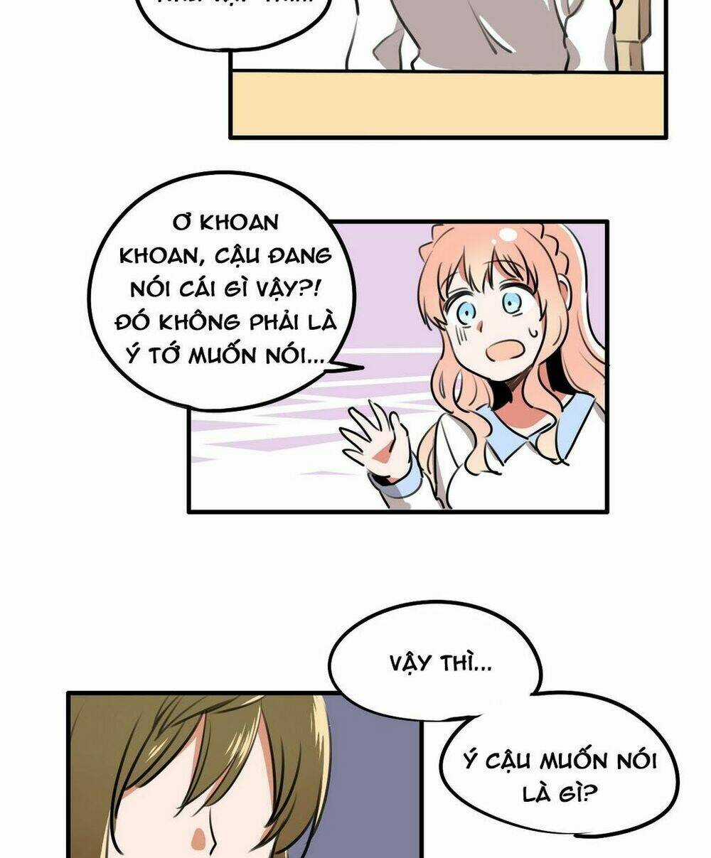 Chuyện Tình Yuri Chapter 9 trang 22