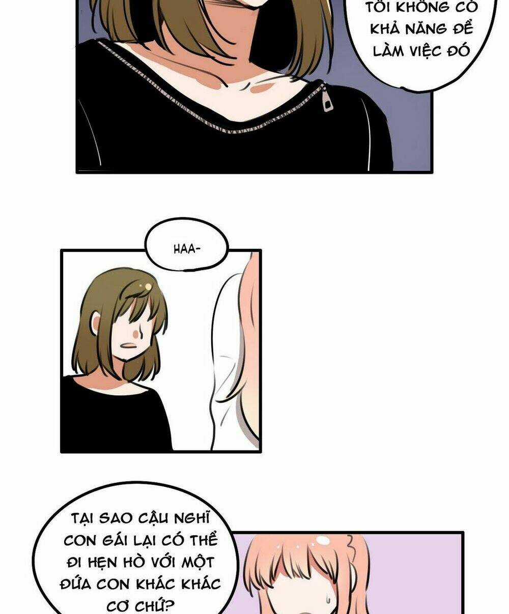 Chuyện Tình Yuri Chapter 9 trang 24