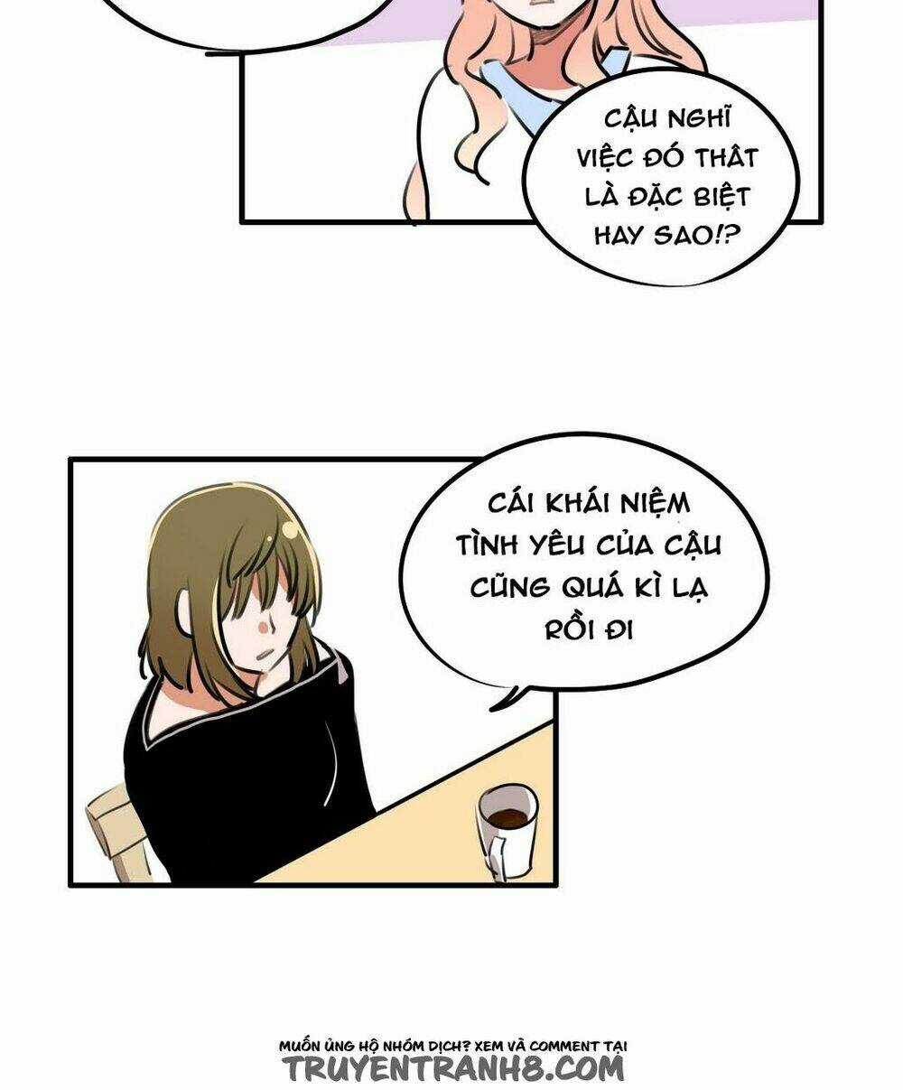 Chuyện Tình Yuri Chapter 9 trang 25