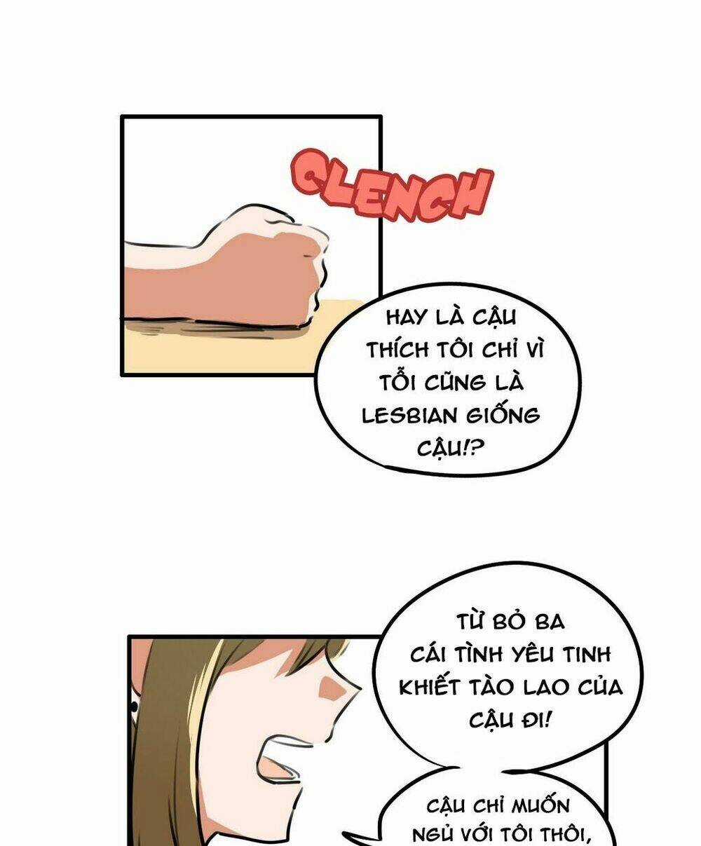 Chuyện Tình Yuri Chapter 9 trang 26