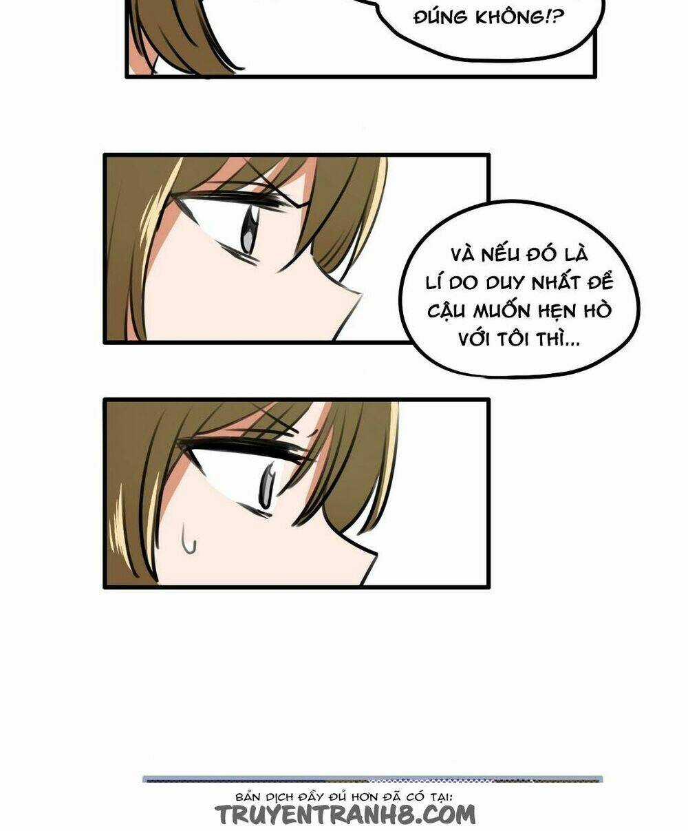 Chuyện Tình Yuri Chapter 9 trang 27