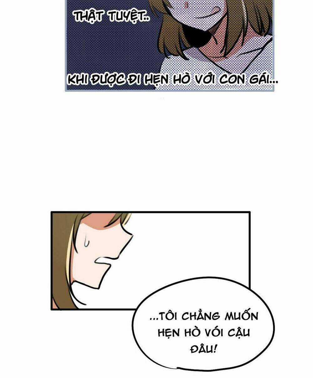 Chuyện Tình Yuri Chapter 9 trang 28