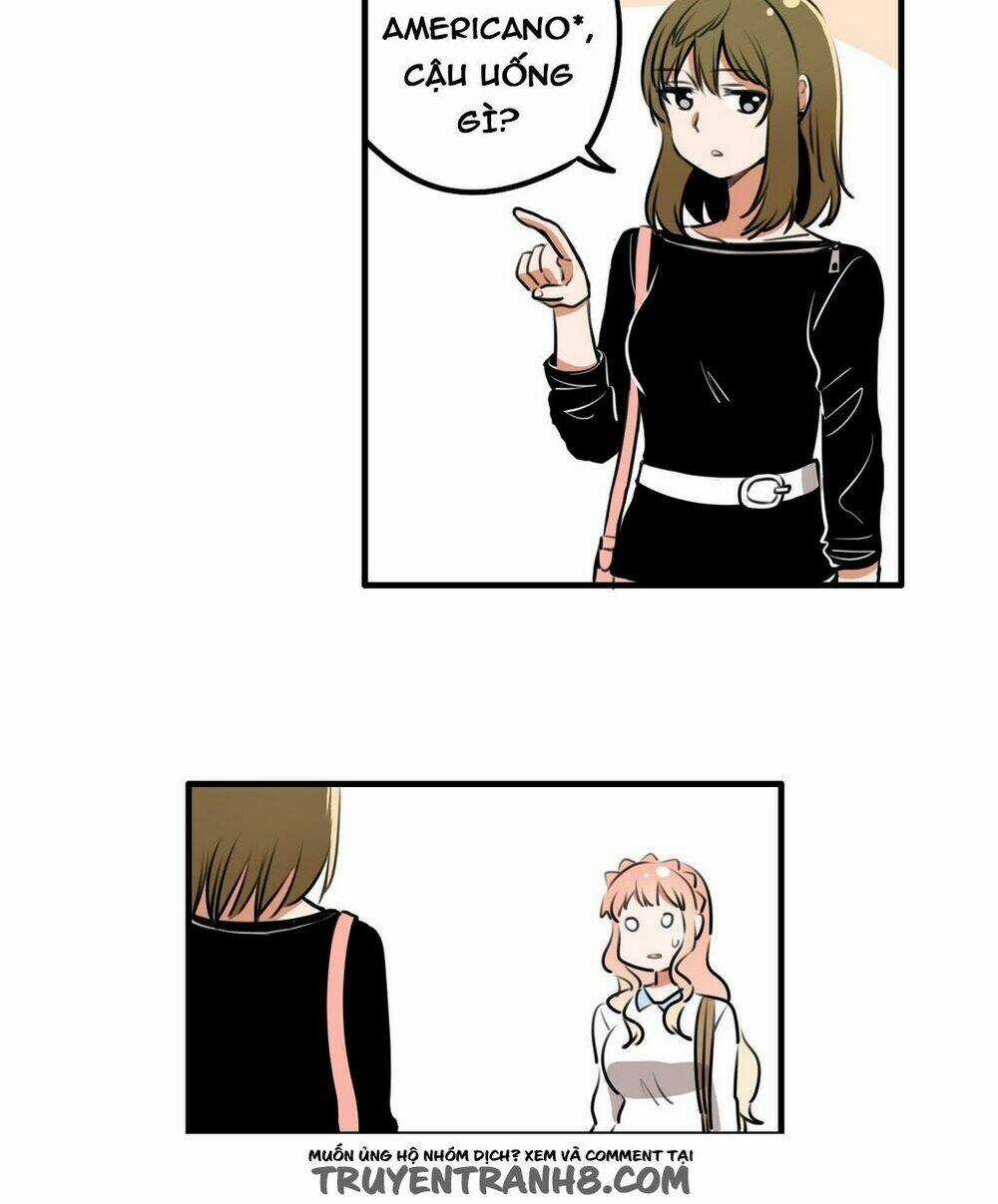 Chuyện Tình Yuri Chapter 9 trang 3