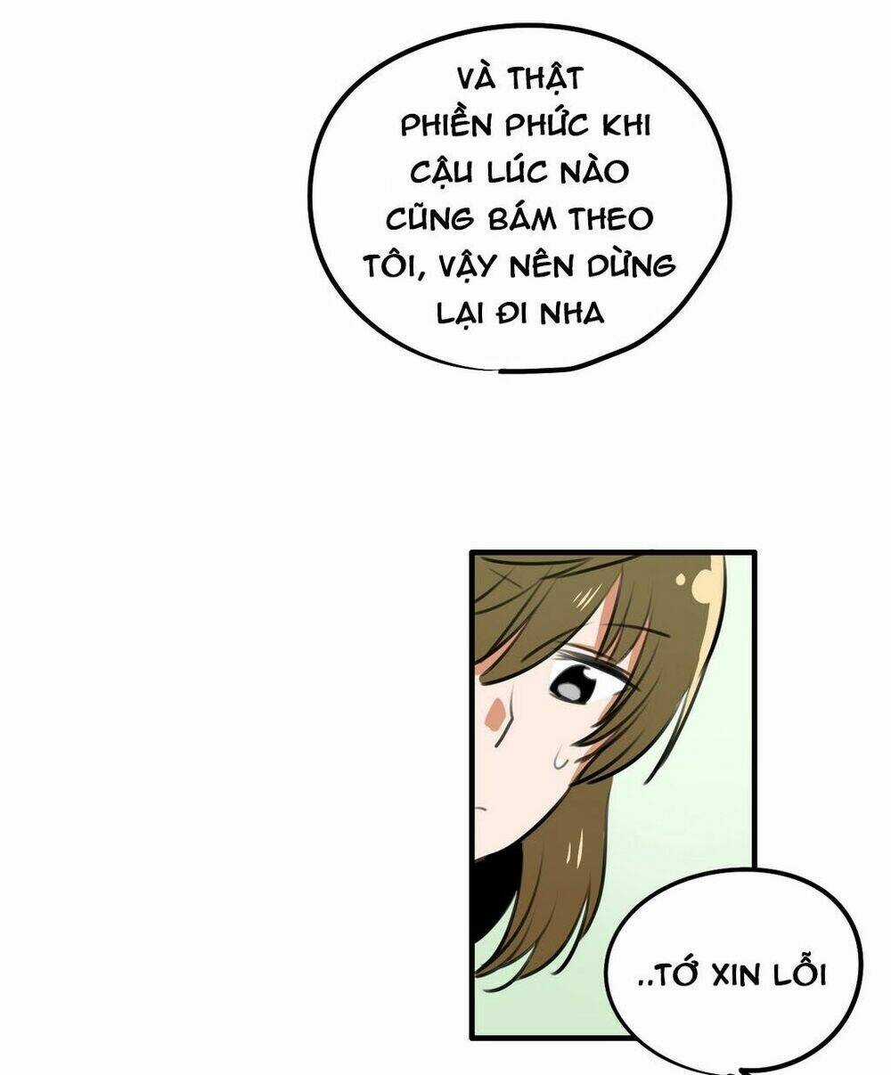 Chuyện Tình Yuri Chapter 9 trang 30