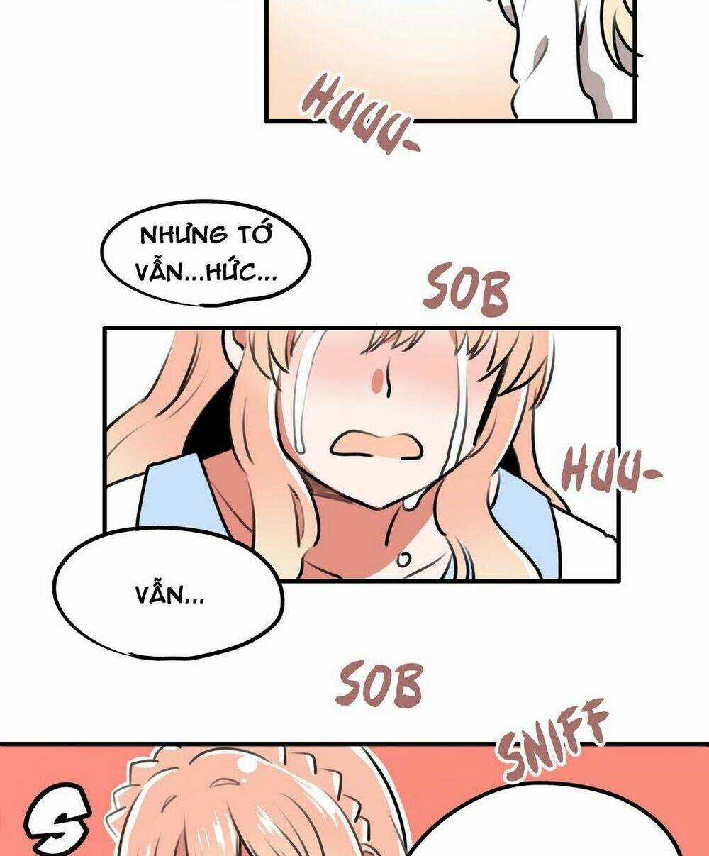 Chuyện Tình Yuri Chapter 9 trang 34