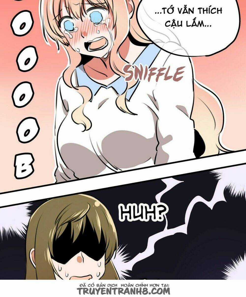 Chuyện Tình Yuri Chapter 9 trang 35