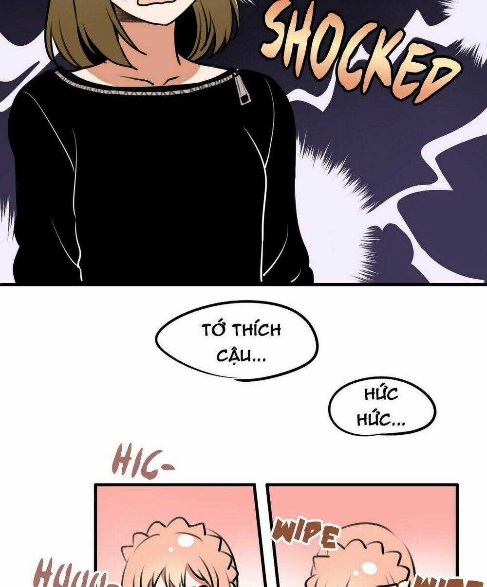 Chuyện Tình Yuri Chapter 9 trang 36