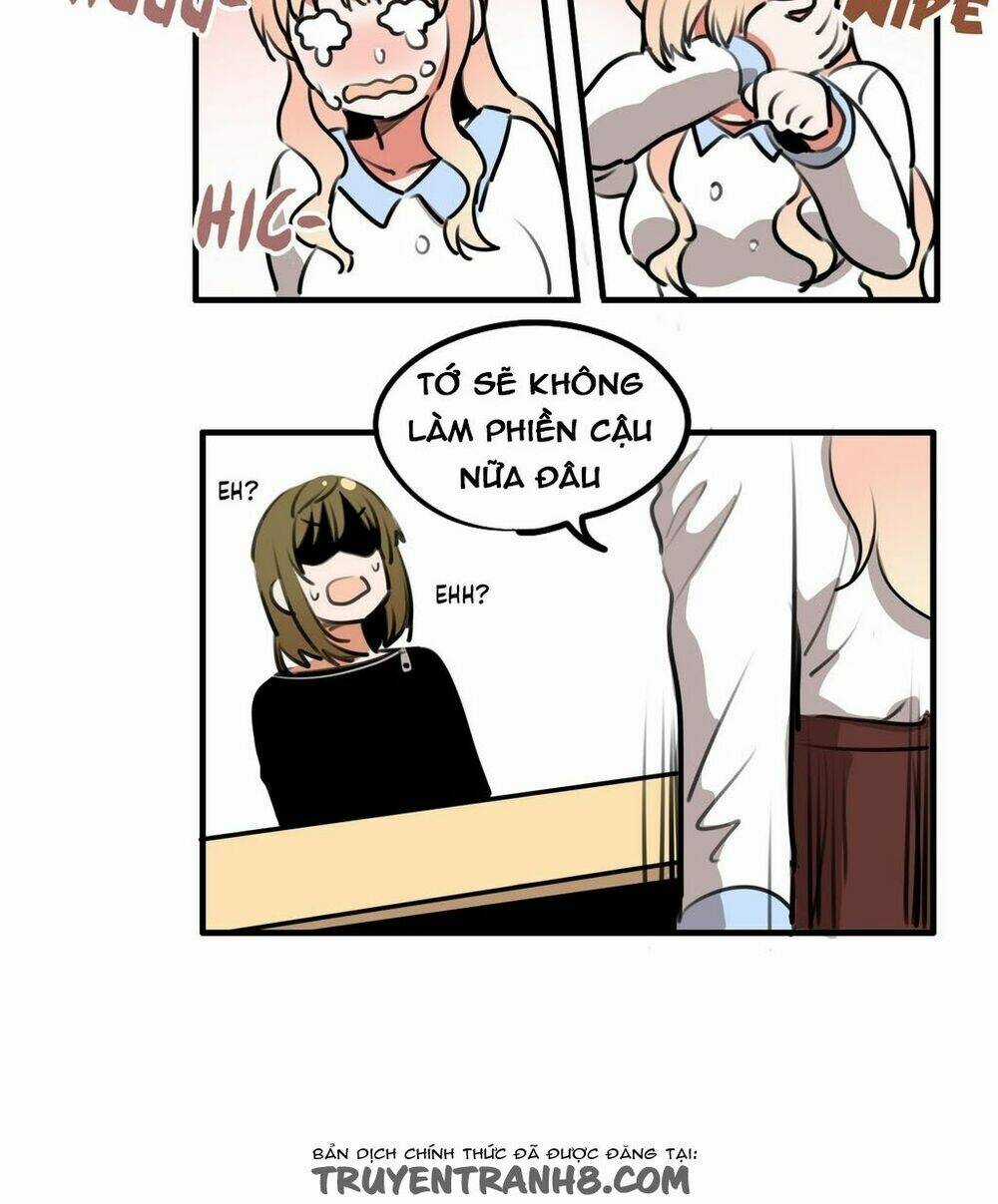 Chuyện Tình Yuri Chapter 9 trang 37