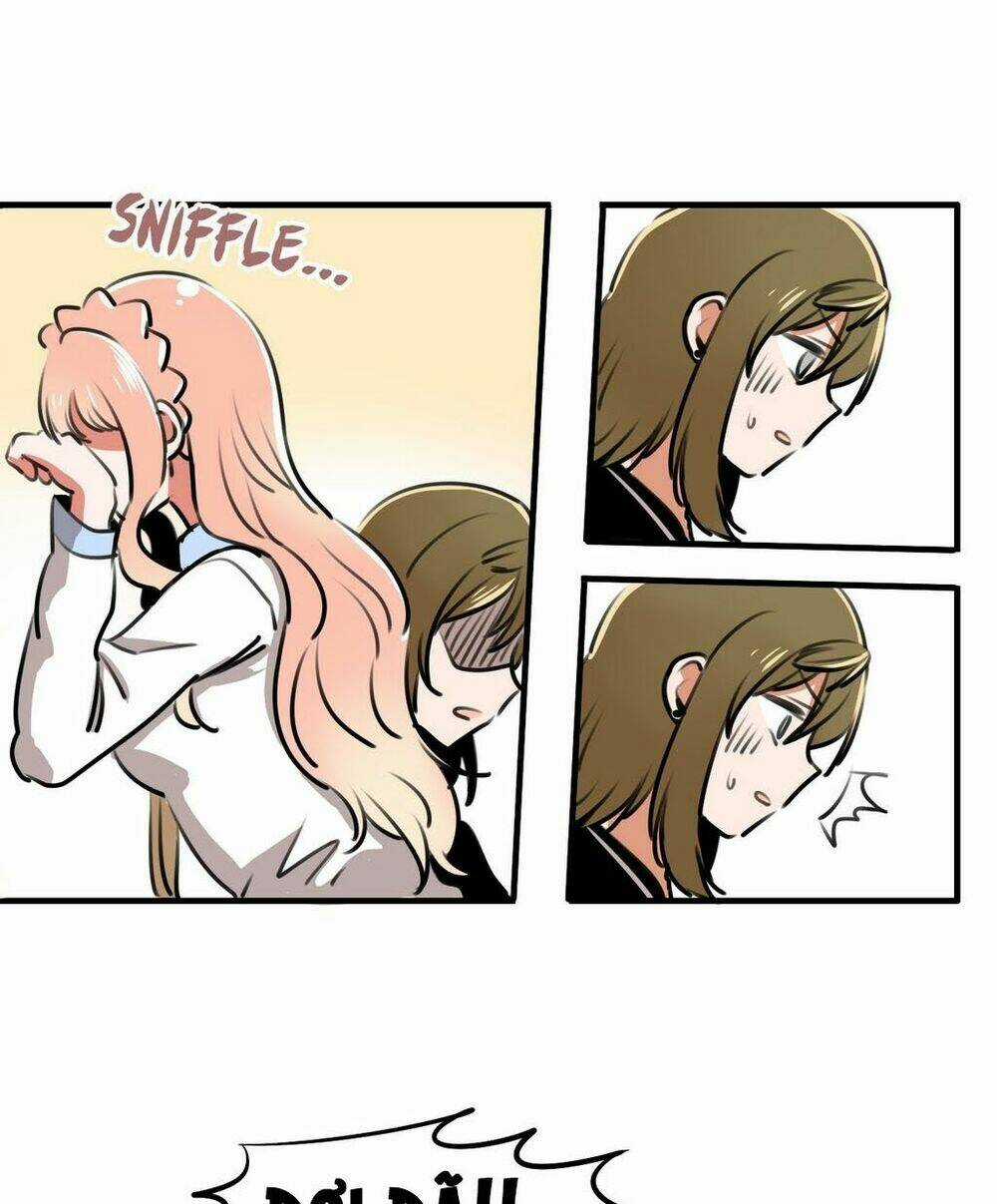 Chuyện Tình Yuri Chapter 9 trang 38