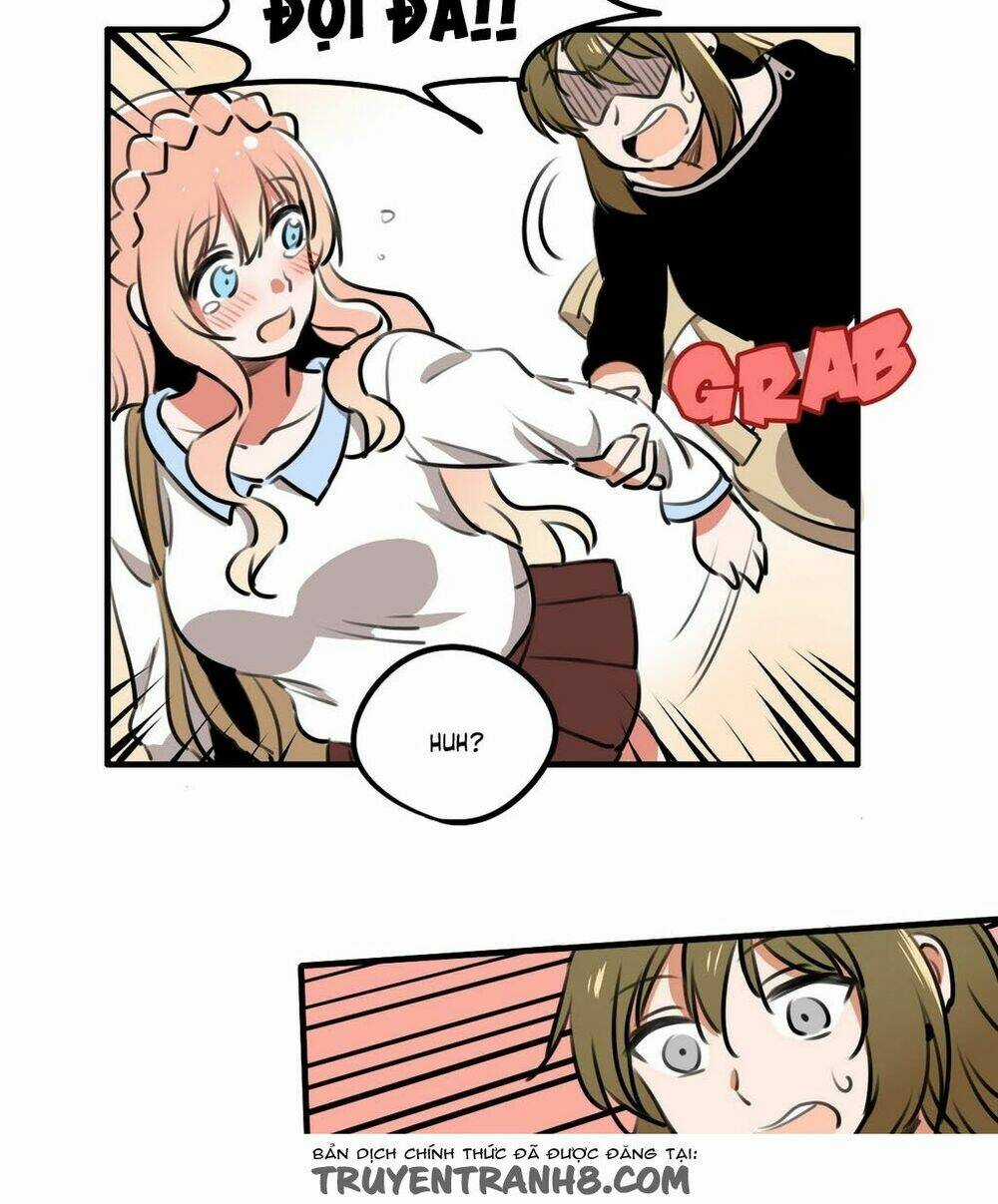 Chuyện Tình Yuri Chapter 9 trang 39