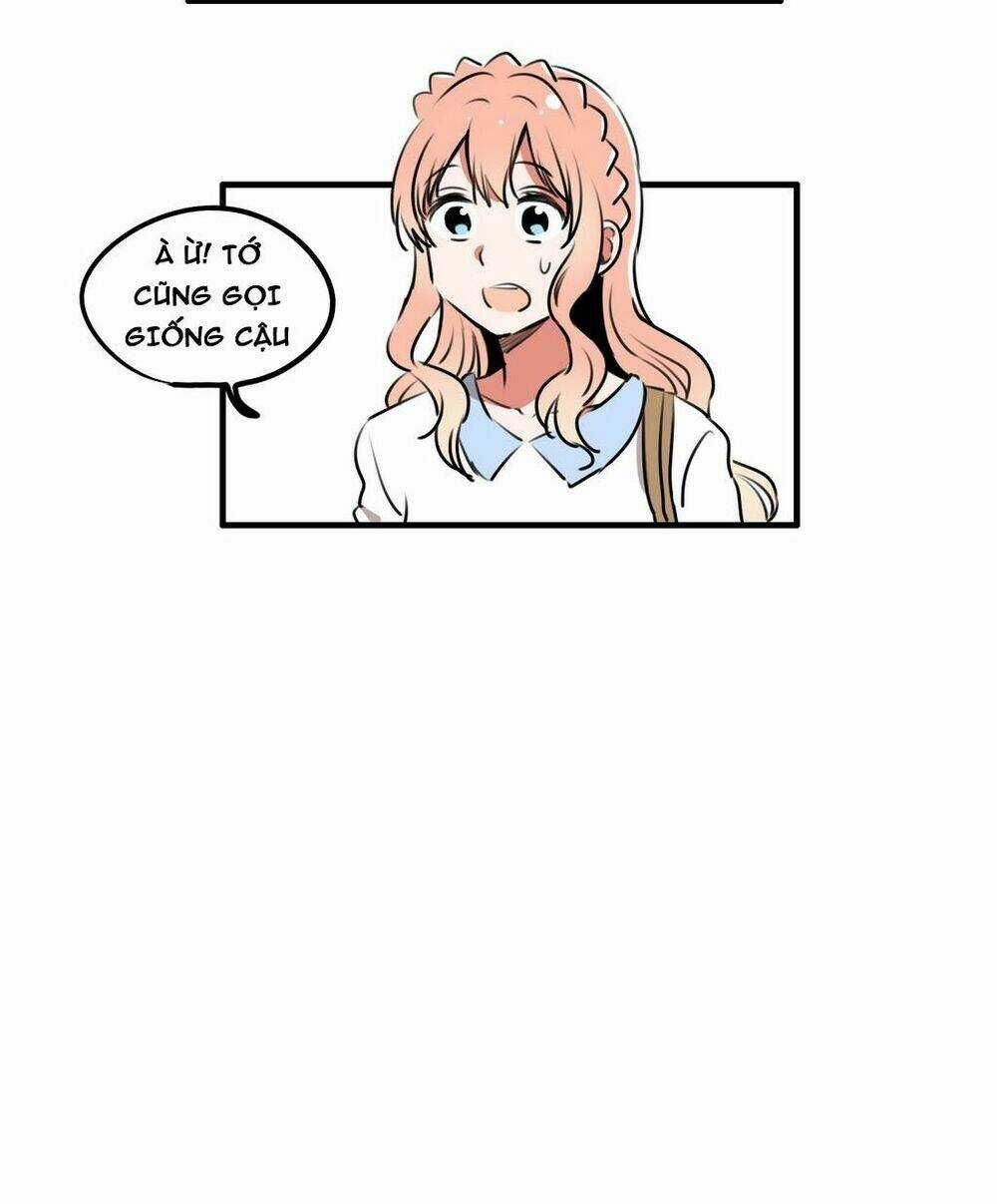 Chuyện Tình Yuri Chapter 9 trang 4