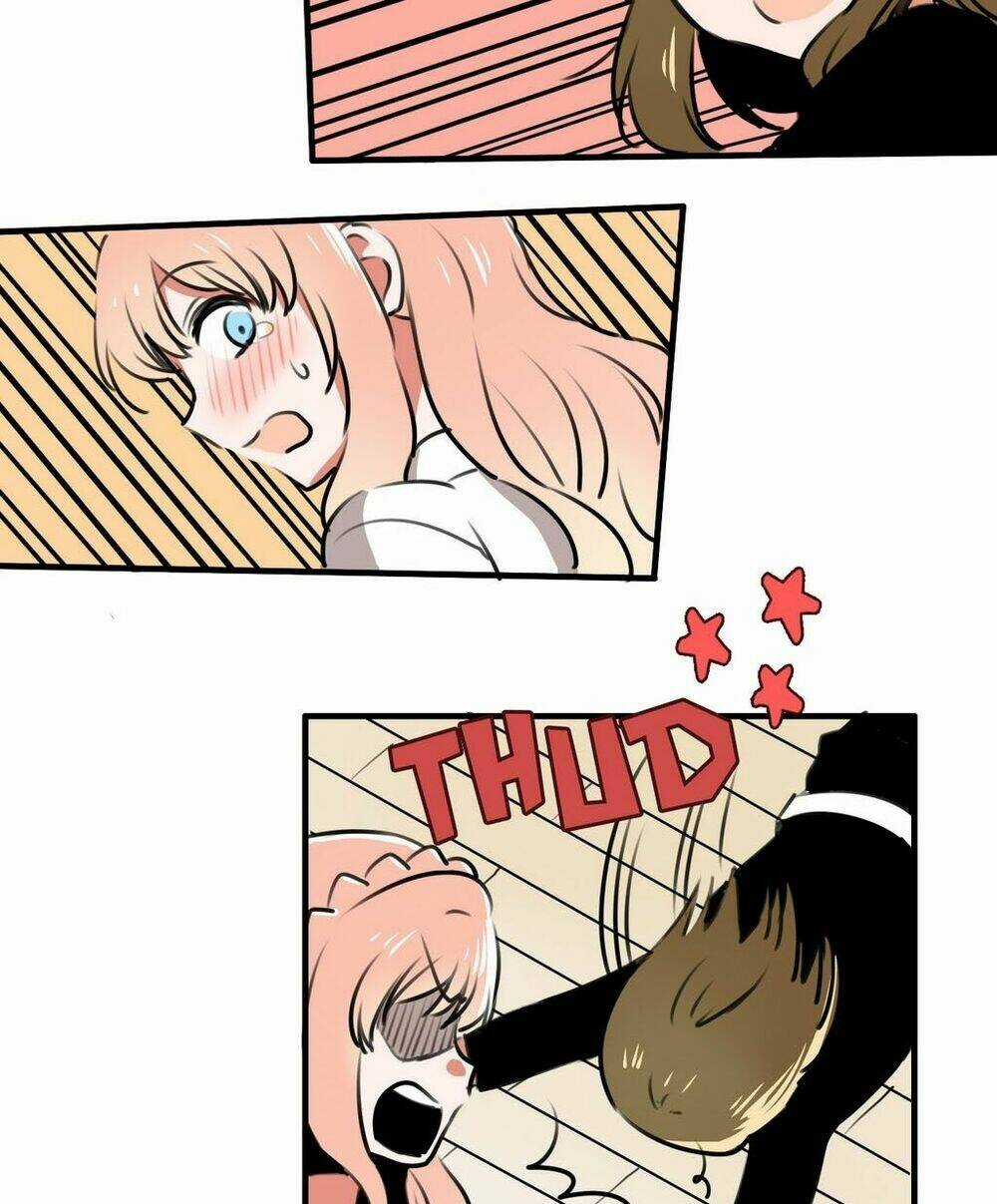 Chuyện Tình Yuri Chapter 9 trang 40