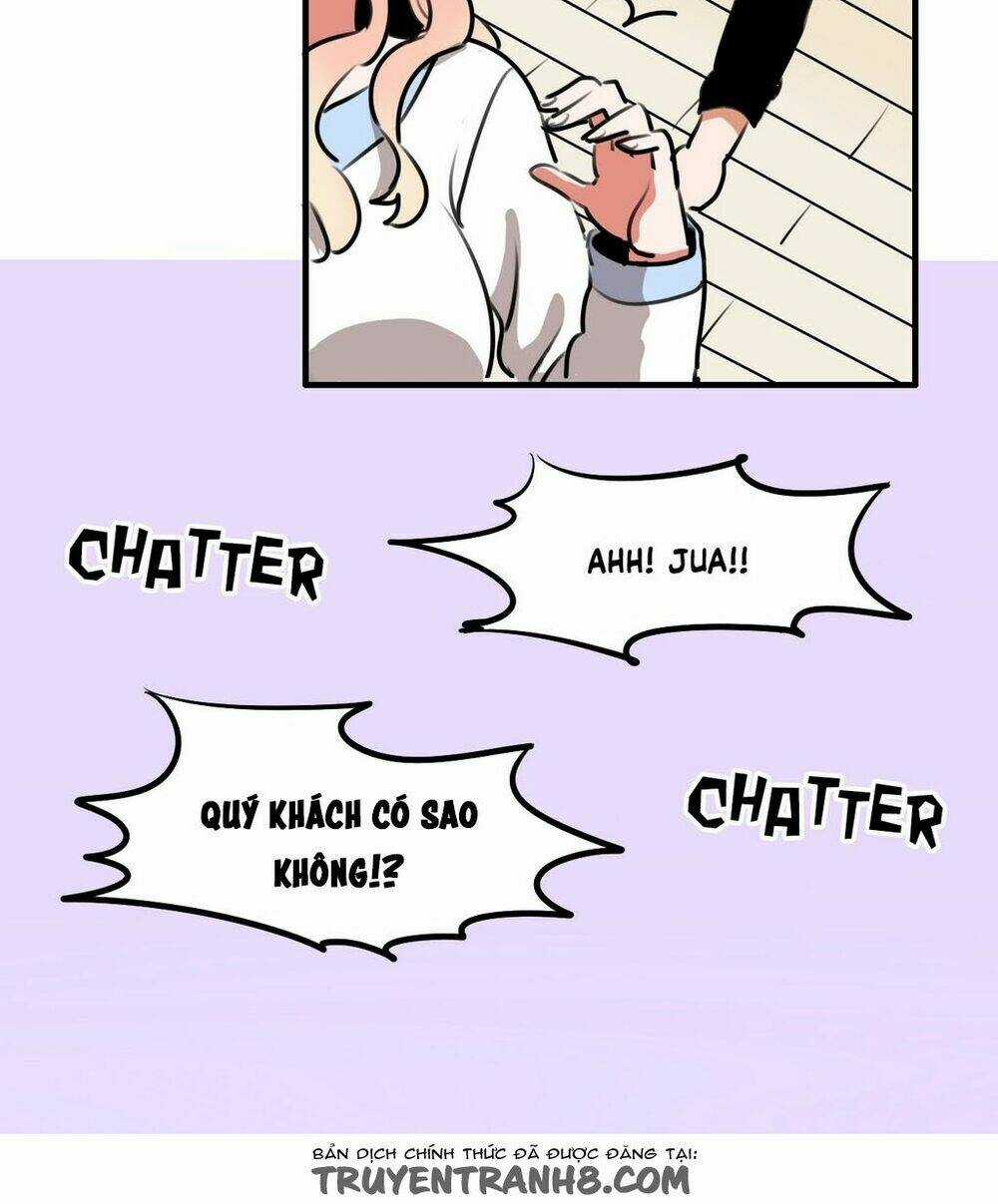 Chuyện Tình Yuri Chapter 9 trang 41