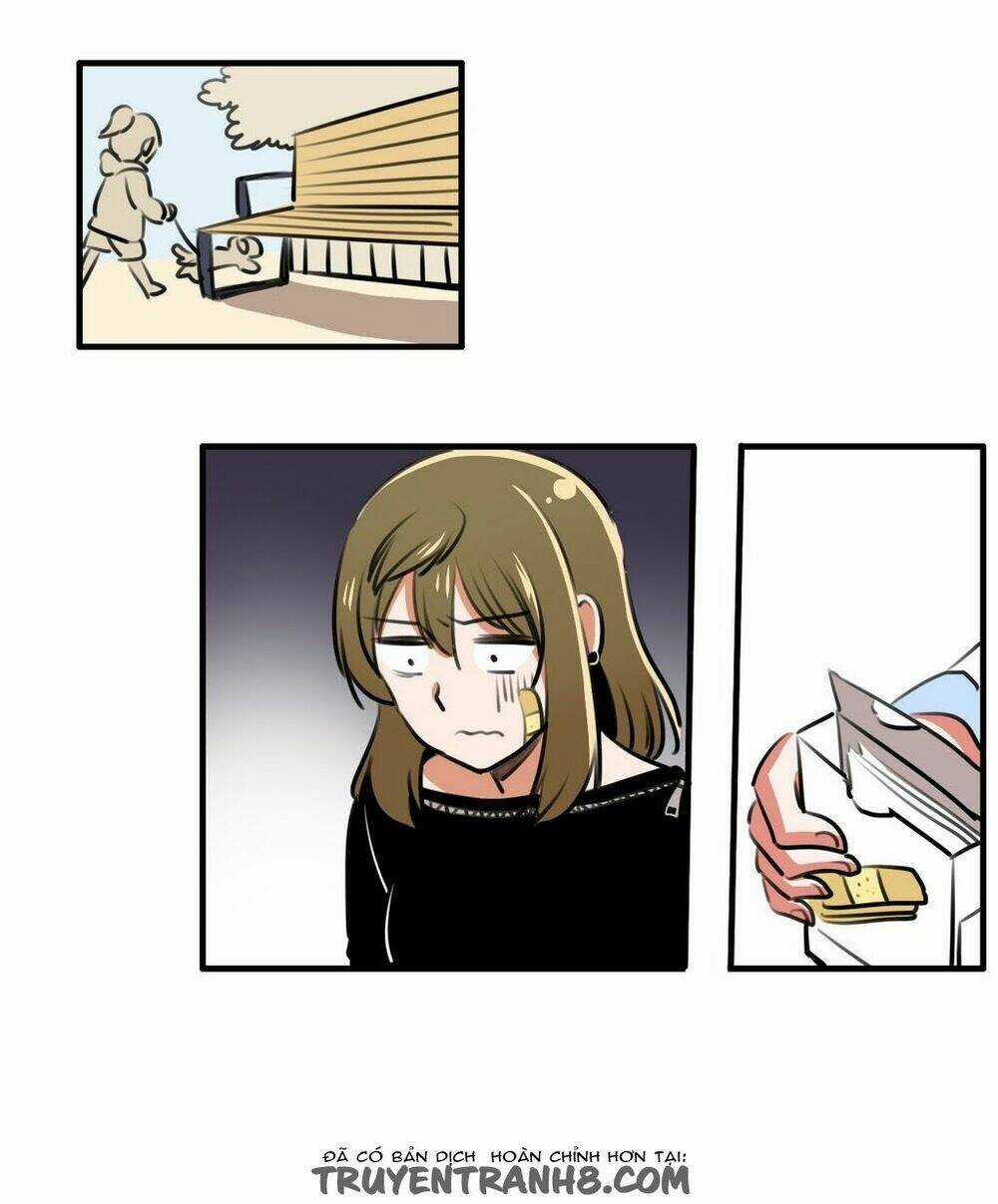 Chuyện Tình Yuri Chapter 9 trang 43